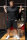 Reichstadt Herren Regular Fit Sport Hose Marken-Stick S-23RS043 Black M