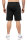 Regular Fit Shorts Herren Marken-StickS-23RS043 Black XXL