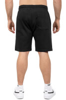 Regular Fit Shorts Herren Marken-StickS-23RS043 Black 3XL