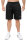 Regular Fit Shorts Herren Marken-StickS-23RS043 Black 5XL