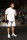 Reichstadt Herren Regular Fit Sport Hose Marken-Stick S-23RS043 White XS