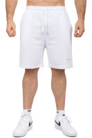 Herren Sport Shorts S-23RS043 White S