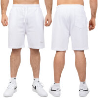 Reichstadt Herren Regular Fit Sport Hose Marken-Stick S-23RS043 White S