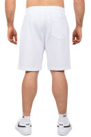 Regular Fit Shorts Herren Marken-StickS-23RS043 White L