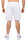Regular Fit Shorts Herren Marken-StickS-23RS043 White L