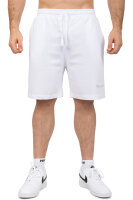 Regular Fit Shorts Herren Marken-StickS-23RS043 White XXL