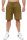 Regular Fit Shorts Herren Marken-StickS-23RS043 Khaki M