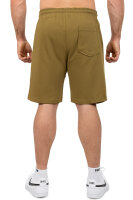 Regular Fit Shorts Herren Marken-StickS-23RS043 Khaki L