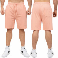 Herren Sport Shorts S-23RS043 Old Pink XS