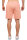 Regular Fit Shorts Herren Marken-StickS-23RS043 Old Pink 3XL
