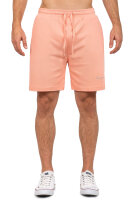 Reichstadt Herren Regular Fit Sport Hose Marken-Stick S-23RS043 Old Pink 4XL