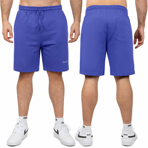 Herren Sport Shorts S-23RS043 Light Purple L