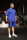 Herren Sport Shorts S-23RS043 Light Purple 3XL