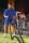 Herren Sport Shorts S-23RS043 Light Purple 3XL
