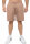 Herren Sport Shorts S-23RS043 Warm Brown M
