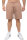 Reichstadt Herren Regular Fit Sport Hose Marken-Stick S-23RS043 Warm Brown L