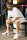 Reichstadt Herren Relaxed Fit Sport Kurzarmshirt S-23RS041 White L