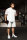 Reichstadt Herren Relaxed Fit Sport Kurzarmshirt S-23RS041 White L