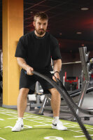 Reichstadt Sports Herren T-Shirt S-23RS041 Black S