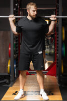 Reichstadt Sports Herren T-Shirt S-23RS041 Black M