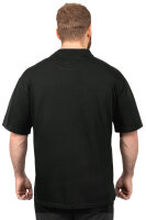 Relaxed Fit T-Shirt Herren  S-23RS041 Black 5XL