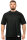 Relaxed Fit T-Shirt Herren  S-23RS041 Black 5XL