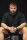 Relaxed Fit T-Shirt Herren  S-23RS041 Black 5XL