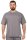 Reichstadt Herren Relaxed Fit Sport Kurzarmshirt S-23RS041 Dark Grey XL