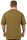 Herren Sport Oversize T-Shirt S-23RS041 Kaki M
