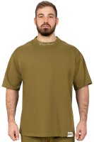 Reichstadt Sports Herren T-Shirt S-23RS041 Kaki XXL