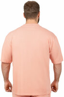 Reichstadt Sports Herren T-Shirt S-23RS041 Old Pink 4XL
