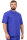 Reichstadt Herren Relaxed Fit Sport Kurzarmshirt S-23RS041 Light Purple L