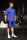 Reichstadt Herren Relaxed Fit Sport Kurzarmshirt S-23RS041 Light Purple L