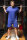 Reichstadt Herren Relaxed Fit Sport Kurzarmshirt S-23RS041 Light Purple L