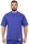 Reichstadt Herren Relaxed Fit Sport Kurzarmshirt S-23RS041 Light Purple 5XL