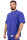 Reichstadt Herren Relaxed Fit Sport Kurzarmshirt S-23RS041 Light Purple 5XL