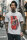 Reichstadt Herren Relaxed Fit T-Shirt 24RS047 White 4XL