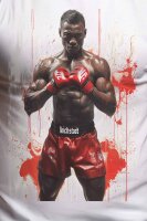 Reichstadt Herren T-Shirt 24RS048 Wei&szlig; XS