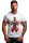 Reichstadt Herren Relaxed Fit T-Shirt 24RS048 White 4XL