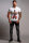 Reichstadt Herren Relaxed Fit T-Shirt 24RS048 White 4XL