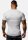 Herren Print  T-Shirt 24RS048 Weiß 5XL
