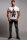 Reichstadt Herren Relaxed Fit T-Shirt 24RS049 White 5XL