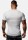 Herren Print  T-Shirt 24RS050 Weiß 3XL