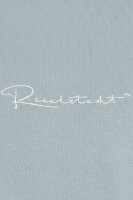 Oversized Langarm Shirt Herren  23RS042 Mint 4XL