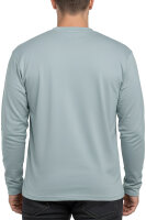 Oversized Langarm Shirt Herren  23RS042 Mint 5XL
