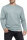 Oversized Langarm Shirt Herren  23RS042 Mint 5XL