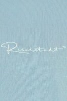 Reichstadt Herren Oversized Langarm Shirt 23RS042 Baby Blue XS