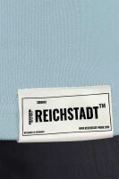 Reichstadt Herren Oversized Langarm Shirt 23RS042 Baby Blue XS
