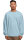 Oversized Langarm Shirt Herren  23RS042 Baby Blue XS