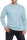 Reichstadt Herren Oversized Langarm Shirt 23RS042 Baby Blue XS